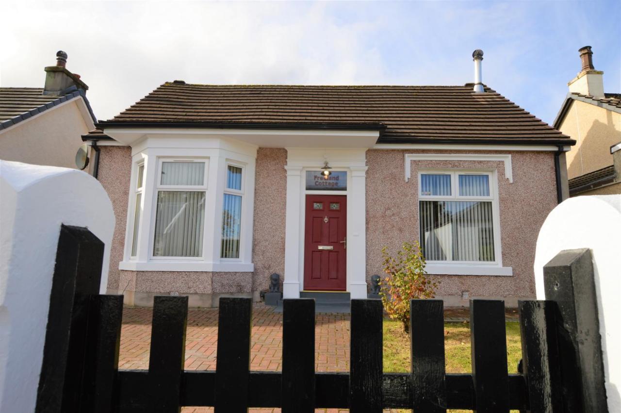 Freeland Cottage Dunoon Zewnętrze zdjęcie